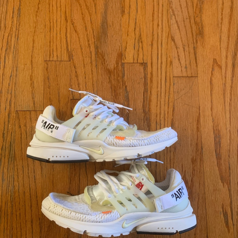 Nike presto off white